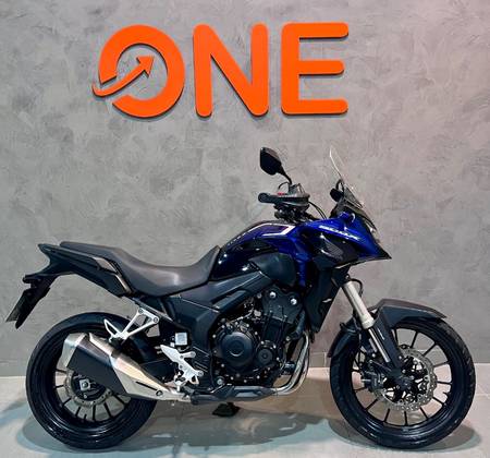 HONDA CB 500 X ABS HONDA CB 500 X ABS